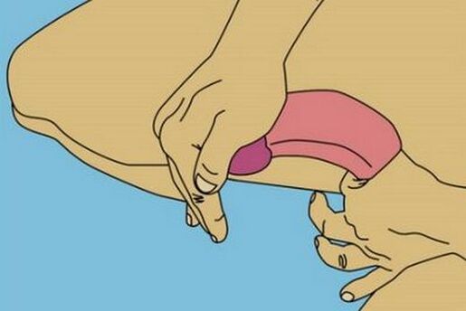 flexing an bod a mhéadú an ceann