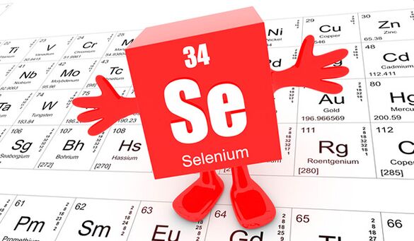 Is féidir le seiléiniam méid bod a mhéadú agus leibhéil testosterone a mhéadú freisin