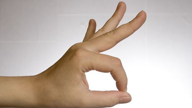 fáinne mhéar jelqing le haghaidh méadú bod