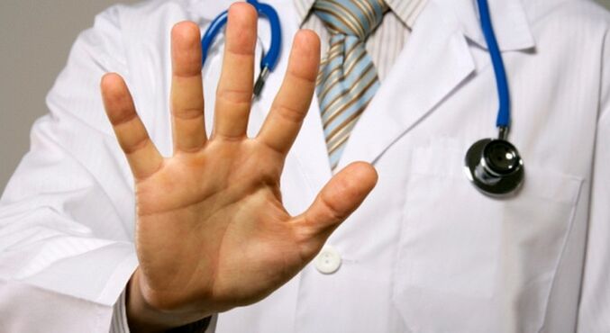 tugann an dochtúir contraindications le haghaidh méadú bod